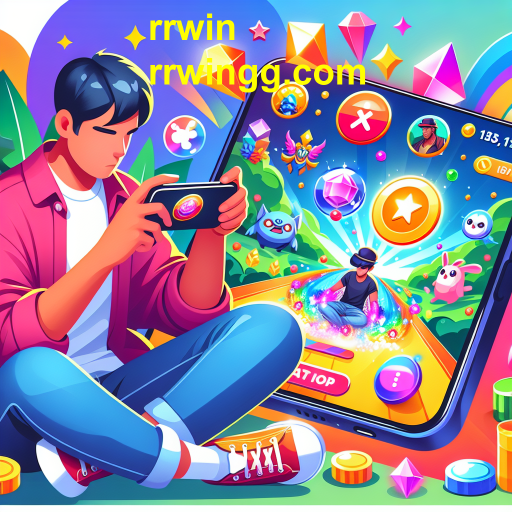 A Revolução dos Jogos Móveis: Diversão ao Seu Alcance